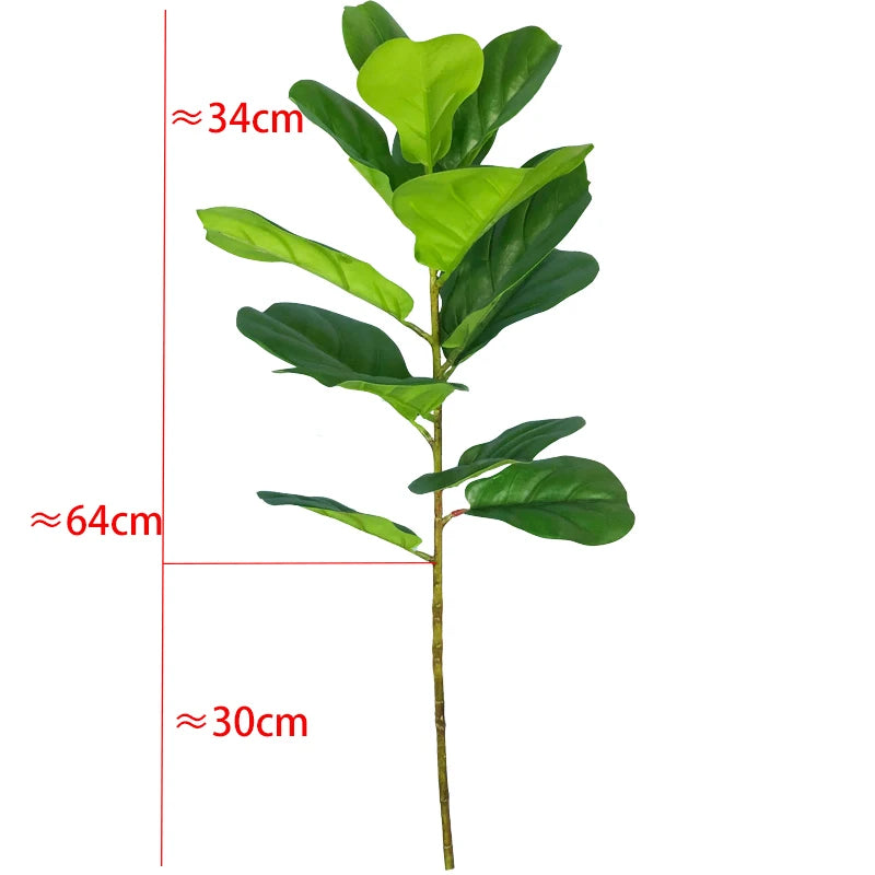 Tropical Artificial Trees
