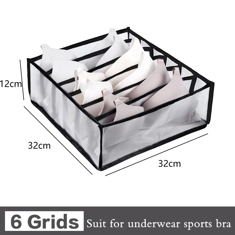 Sock Storage Boxes
