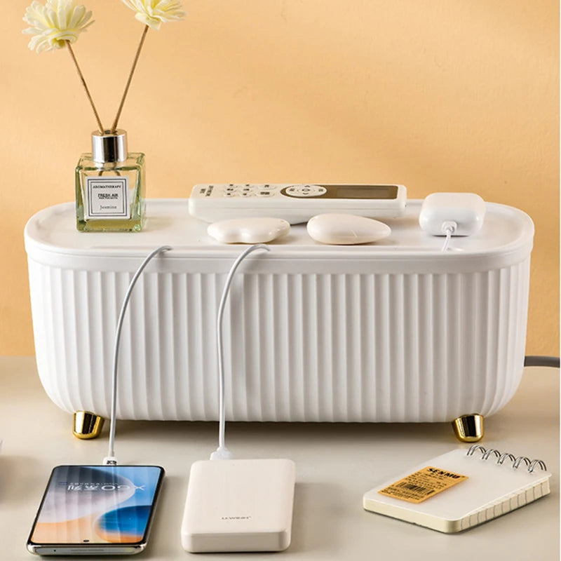 Desk top Cable Wire Organizer