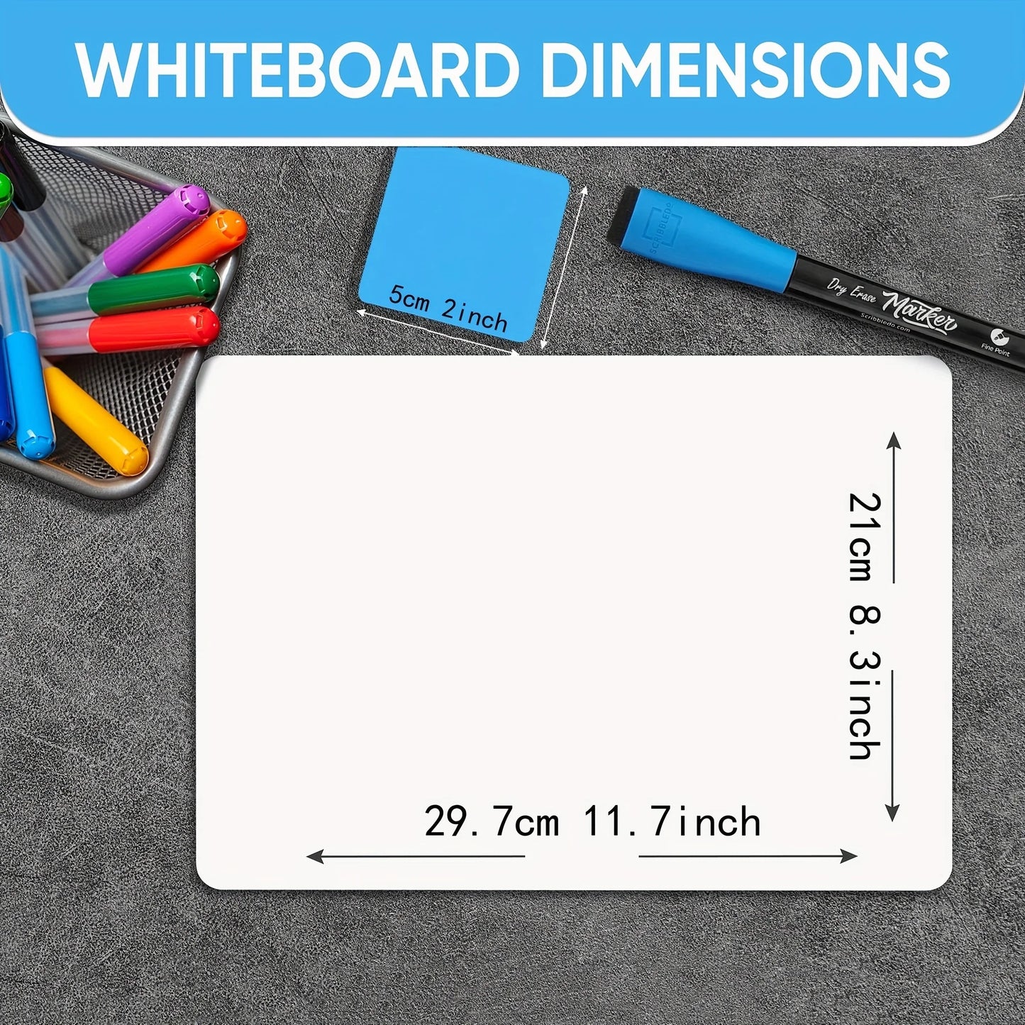 Small White Dry Erase Boards