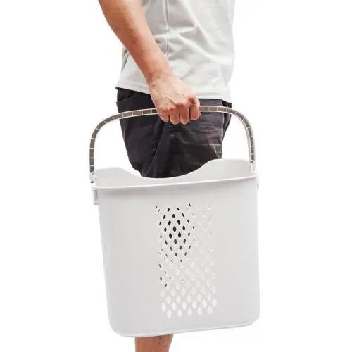 3 Tier rolling Laundry Hamper