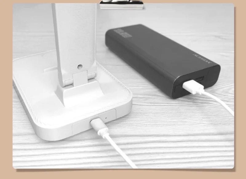 LED Foldable Desk Lamp