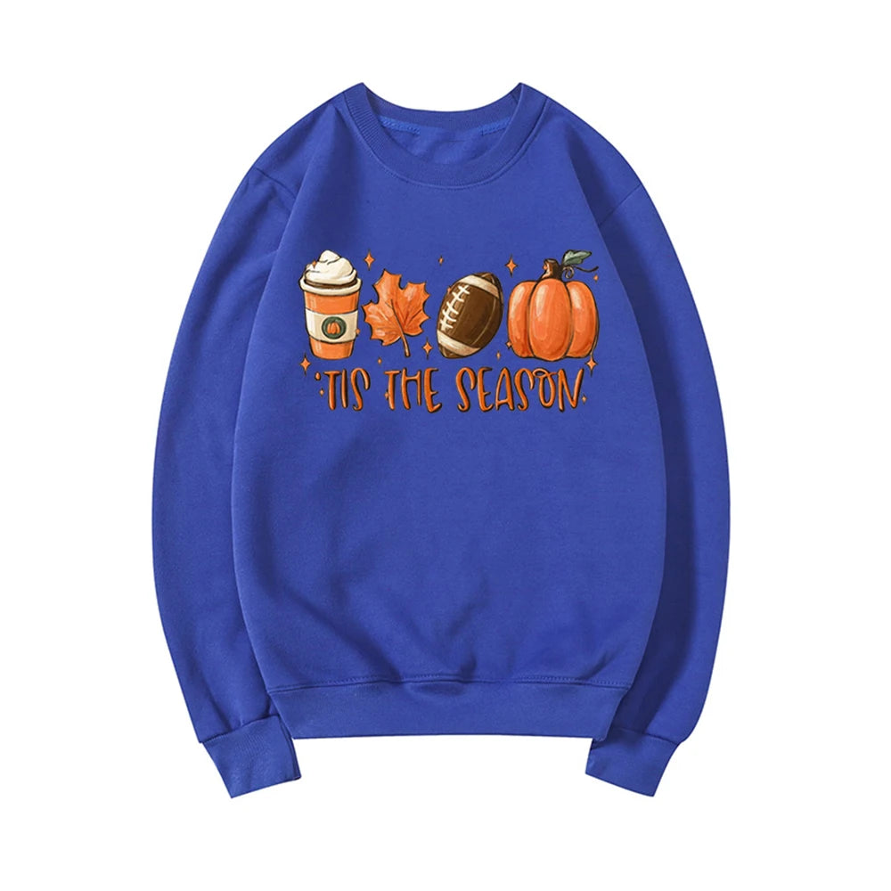 Tis The Season Fall Sweatshirt