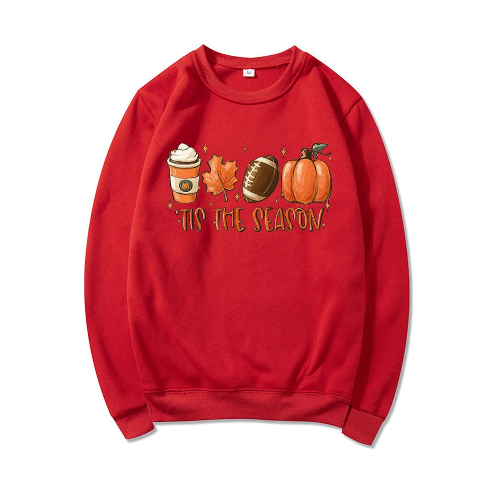 Tis The Season Fall Sweatshirt