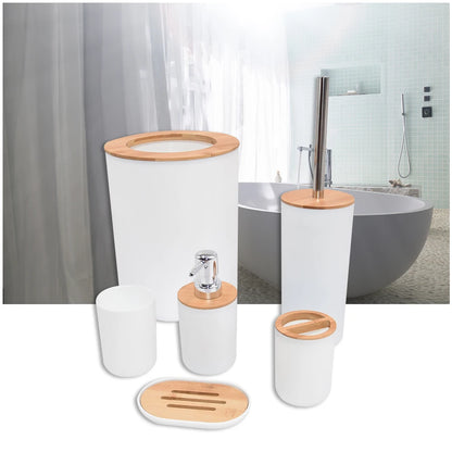 Bathroom Storage Set