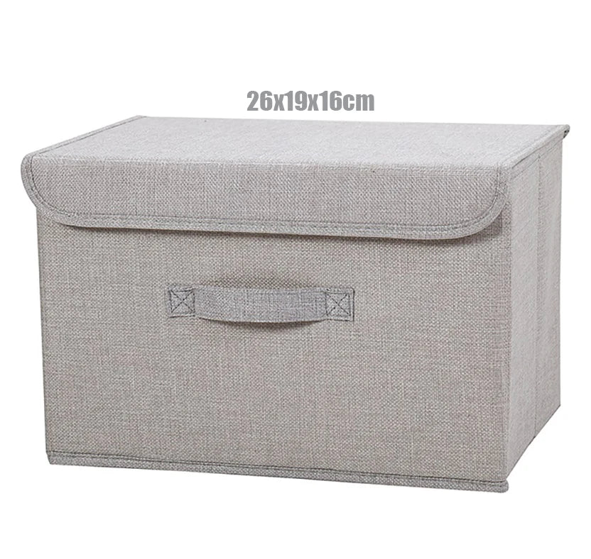 Linen Folding Storage Box