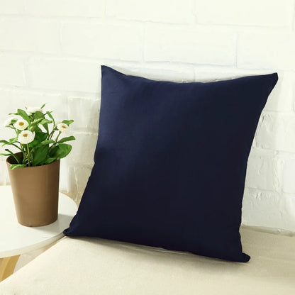 Candy Color Cushion Cover