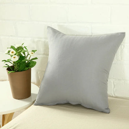 Candy Color Cushion Cover