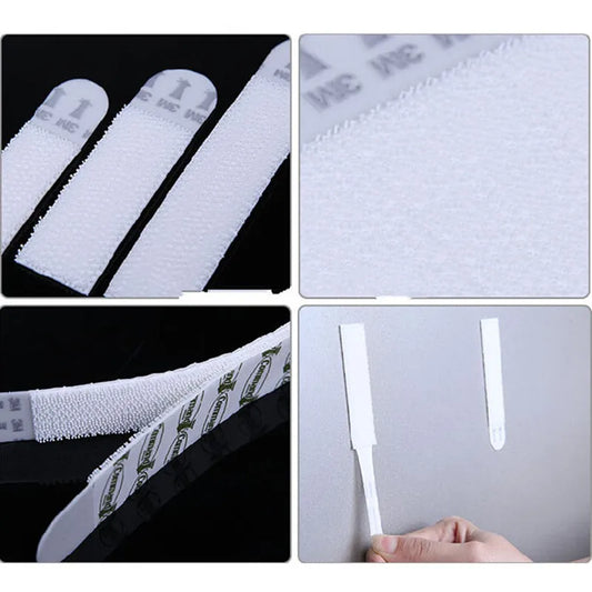 20pcs（10sets）3M Command strips