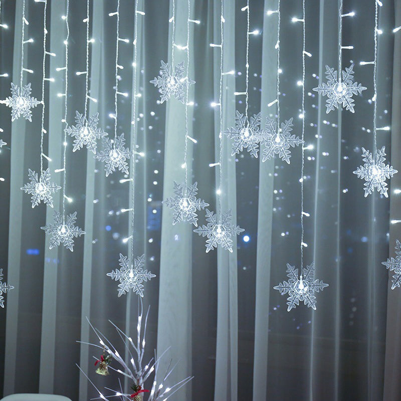 Curtain Icicle Fairy Lights