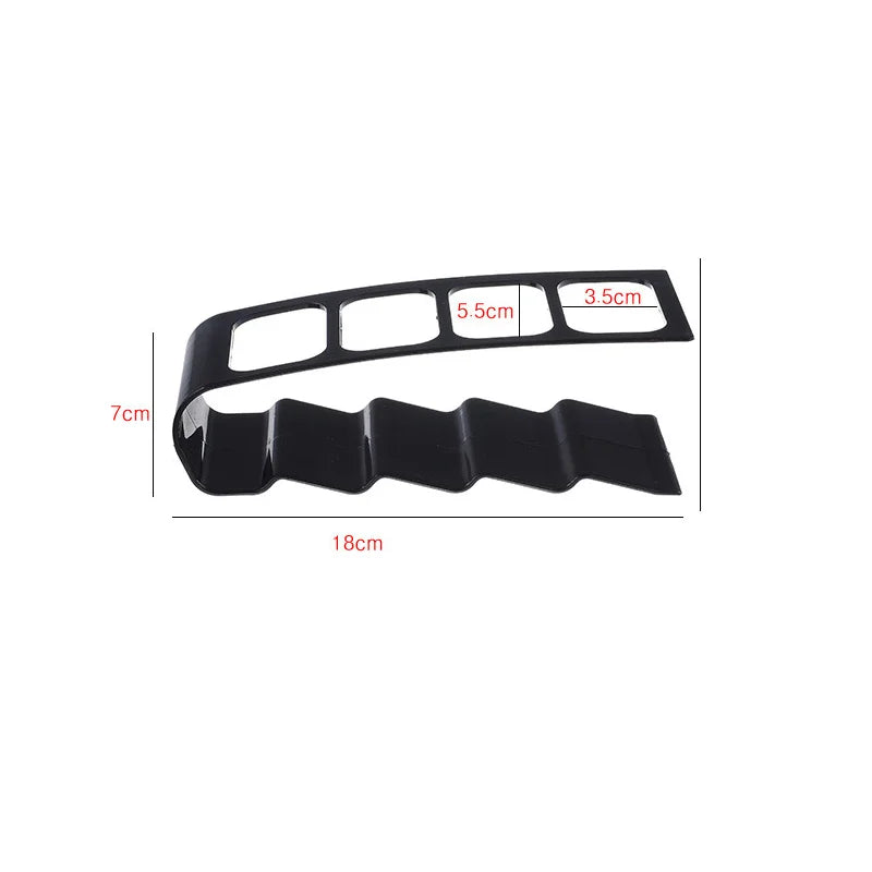 4 Slots Remote Control Holder