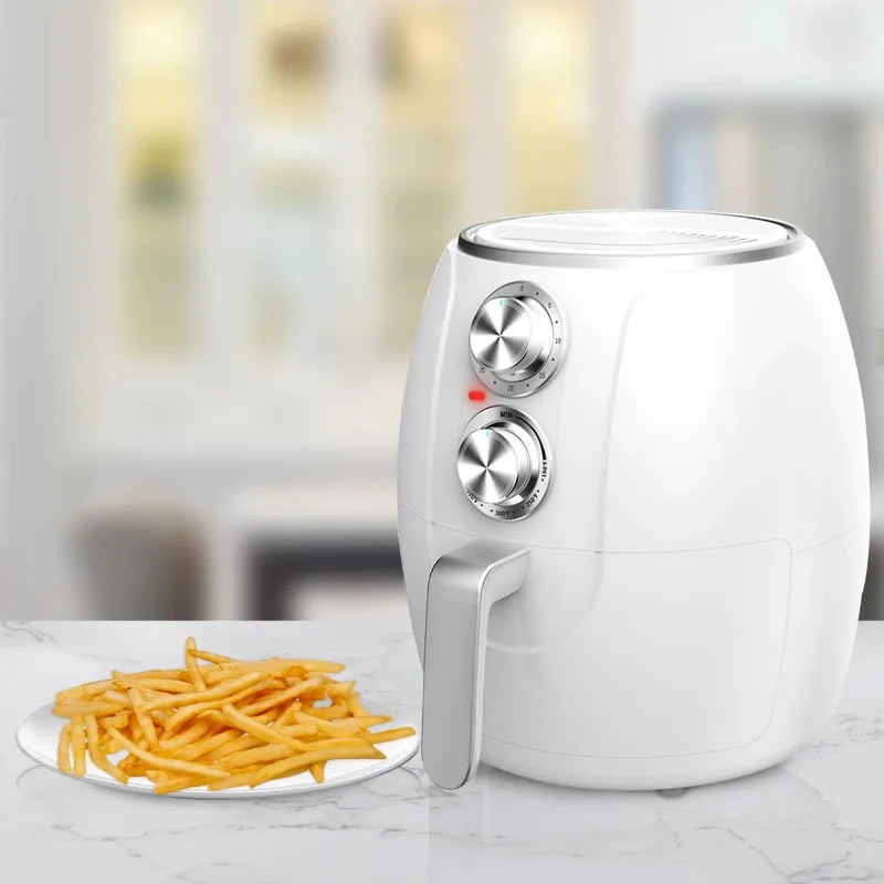 Brentwood 3.2-Qt. 1,200-Watt Electric Air Fryer