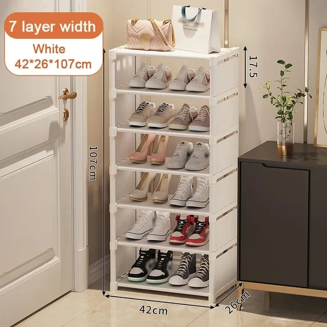 Shoe Rack Storage Organizer