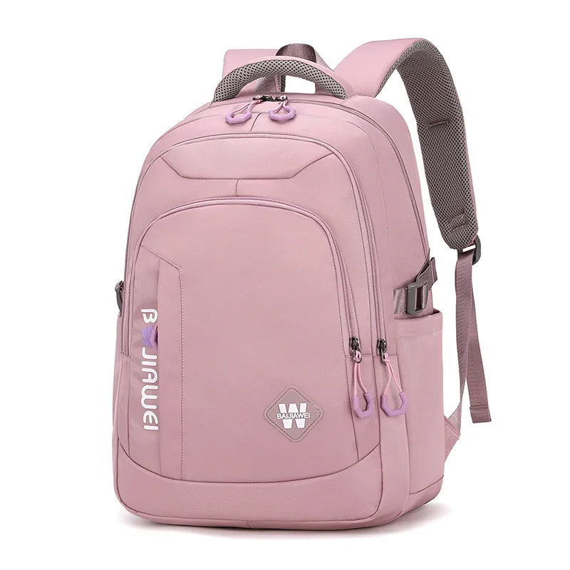 Laptop Backpacks College Schoolbag