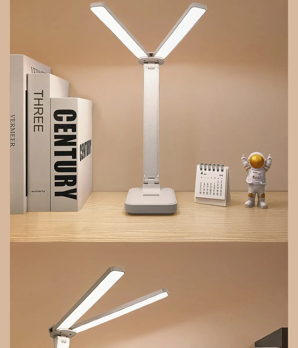 LED  Foldable Desk Lamp