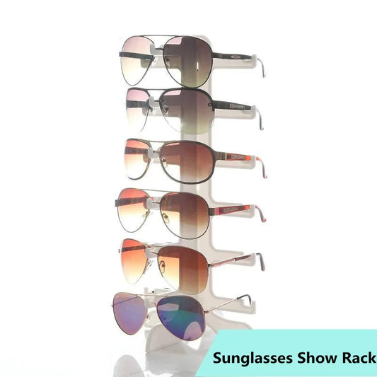 Sunglasses Show Rack