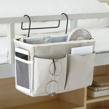 Bedside Dorm Storage Bag