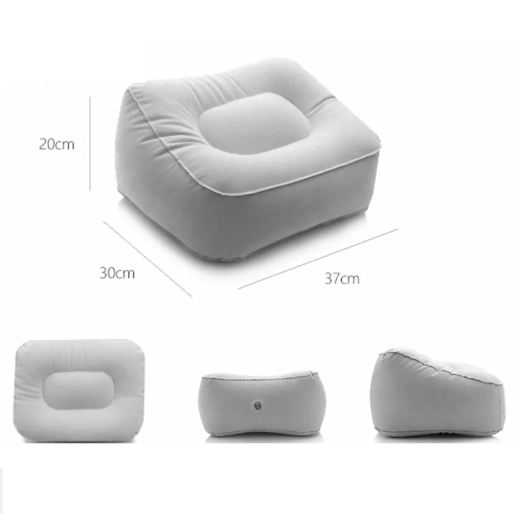 Office Home Leg Up Relaxing Cushion Pillow