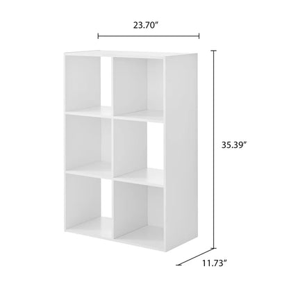 Stylish  6-Cube Storage Organizer
