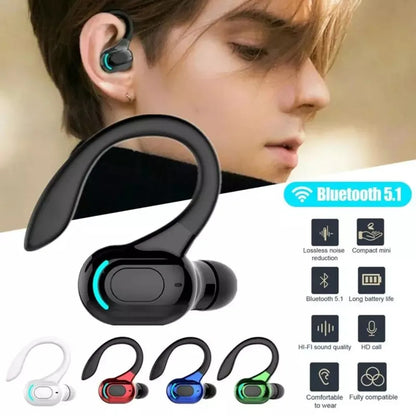 Bluetooth Earphone Waterproof Wireless Headphones with Mic