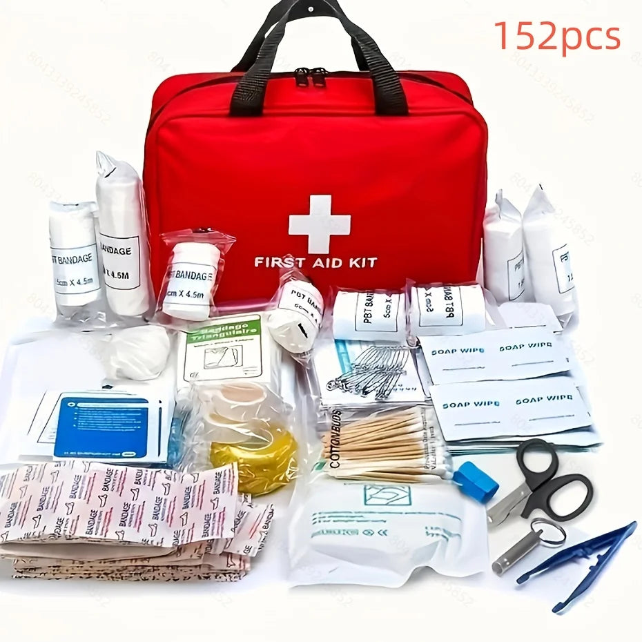 Portable  First Aid Kit