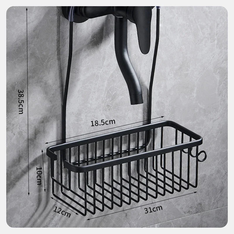 Basket Storage Organizer Bathroom Accessories