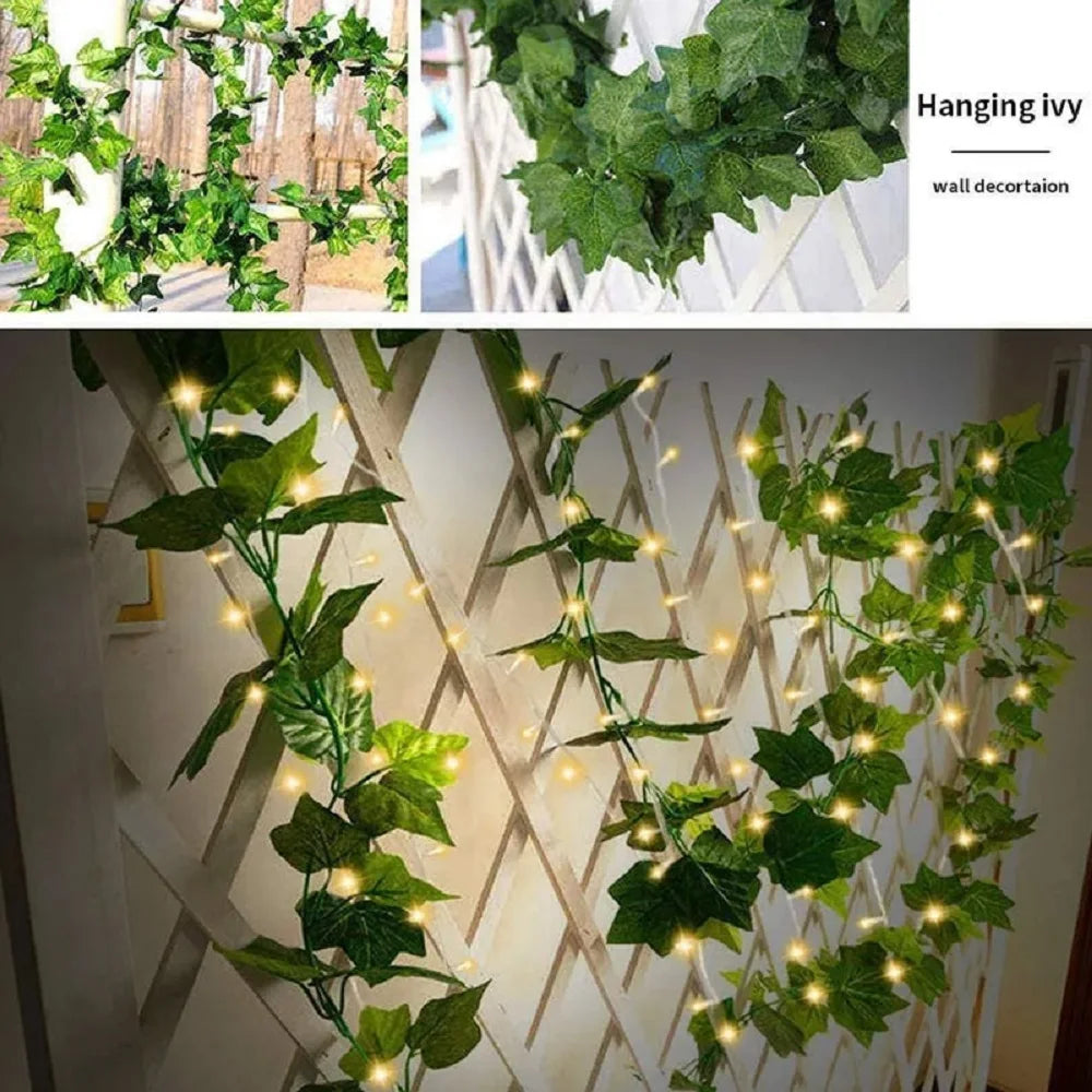 Enchanted Vine Lights