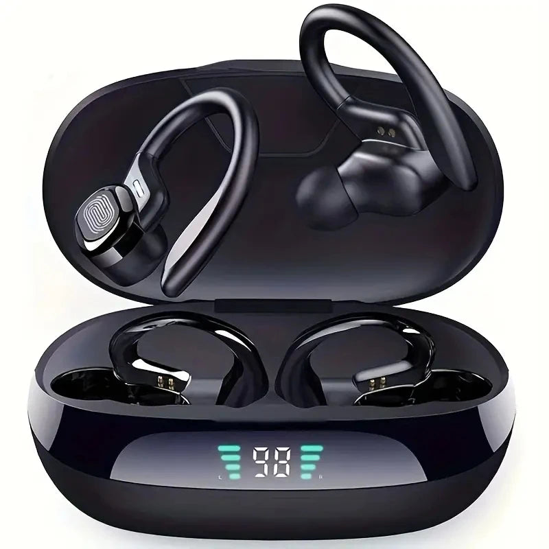 Bluetooth Earbuds Wireless Earphones With Microphone