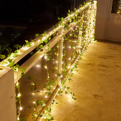 Enchanted Vine Lights