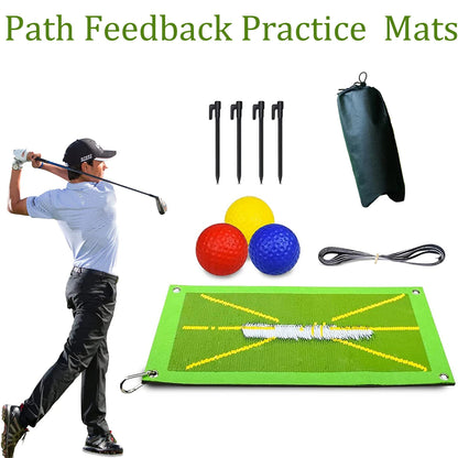 ProSwing Golf Training Mat