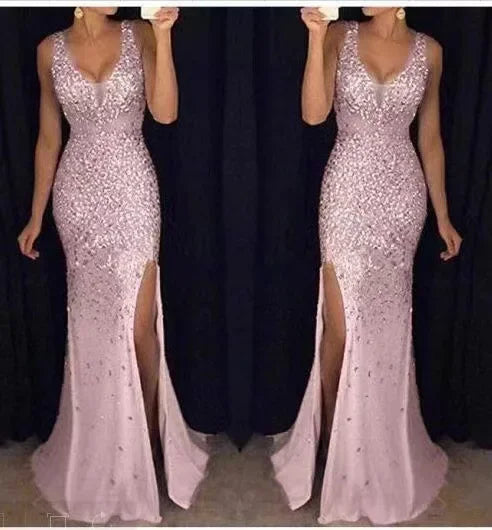 Empire  Evening Gown