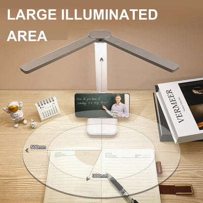 LED  Foldable Desk Lamp