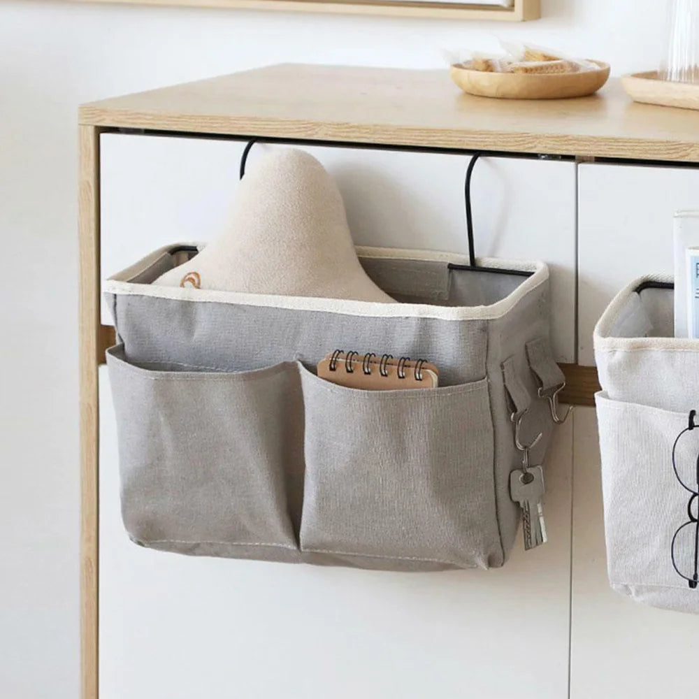 Bedside Dorm Storage Bag