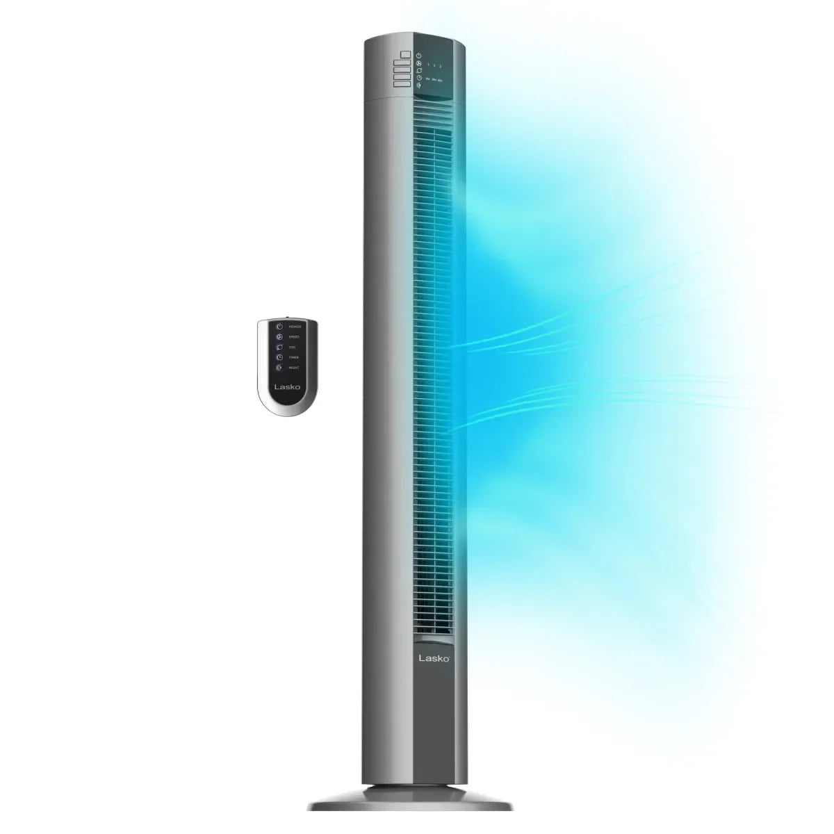 BreezeFlex Super Turbo Oscillating Tower Fan