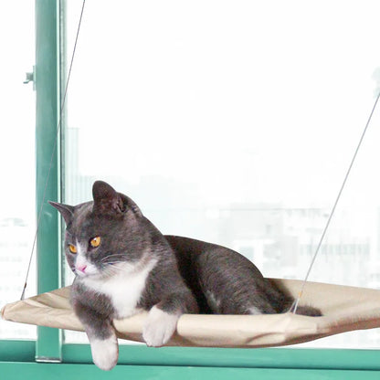 PurrfectPerch Cat Hammock Window Hanger