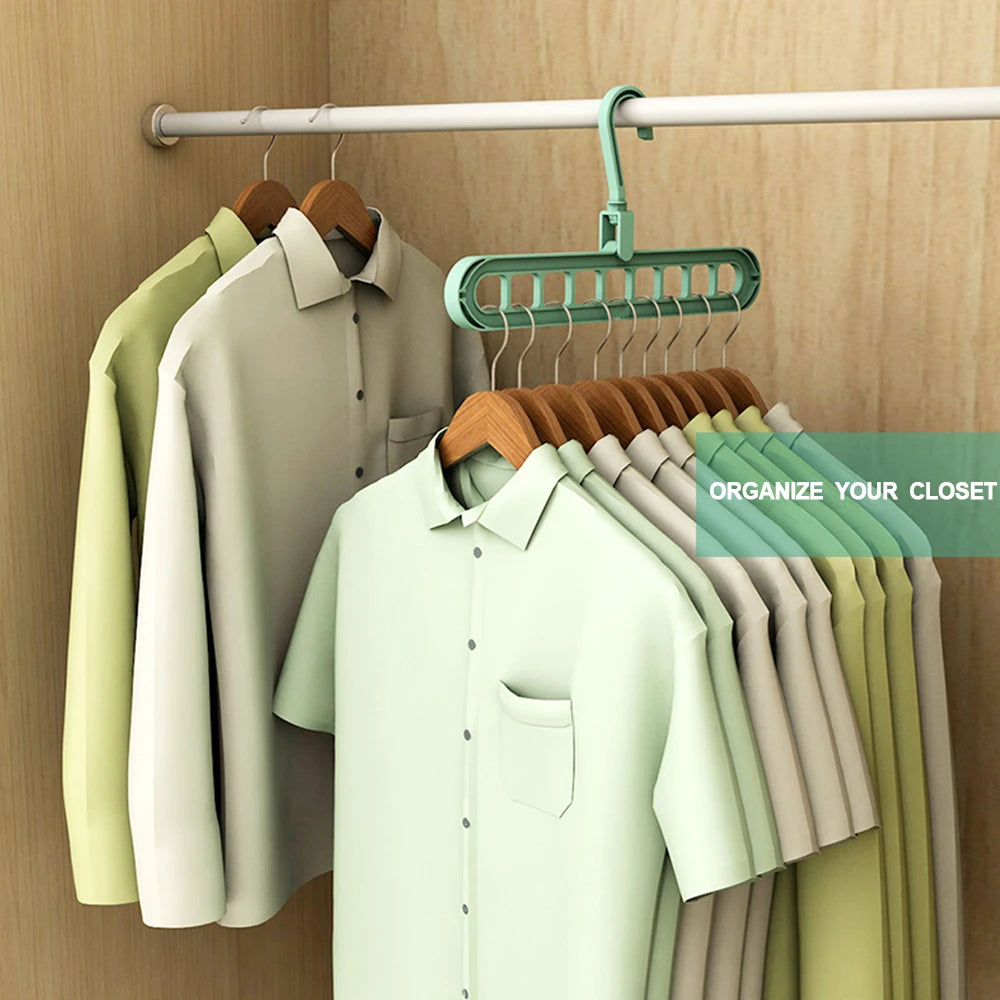 Hanger Management Rack Hanger Racks – Campus Crate