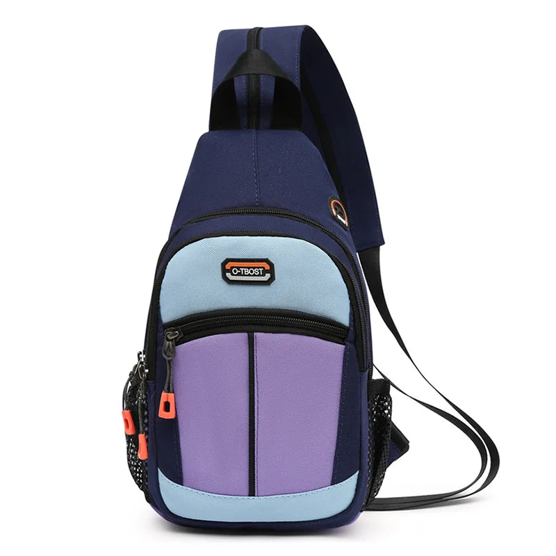 Mini travel bag sport backpack shoulder bag