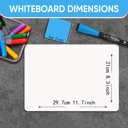 Small White  Dry Erase Boards