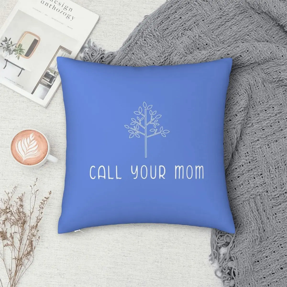 Call Your Mom Pillowcase