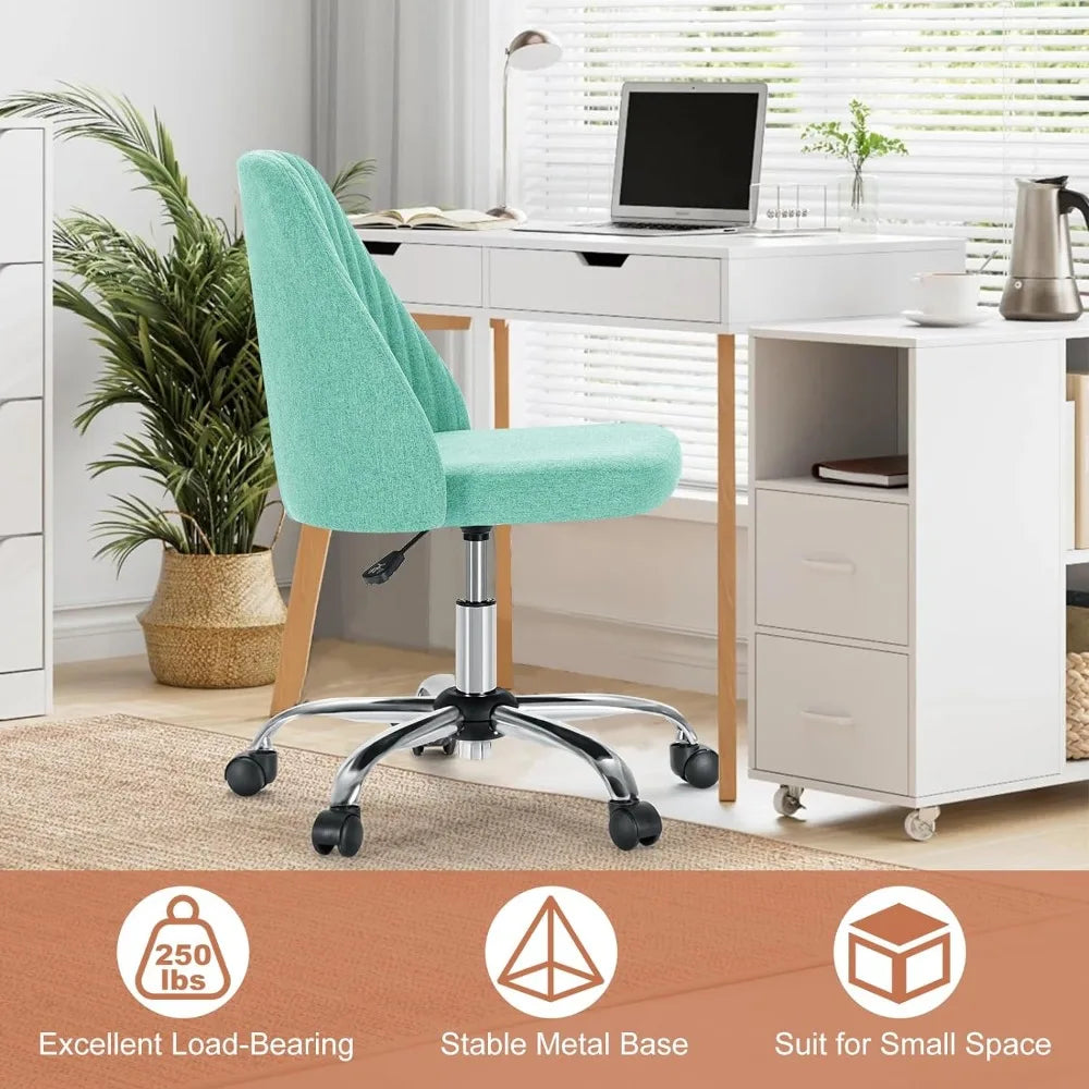 Modern Dorm Desk Chair