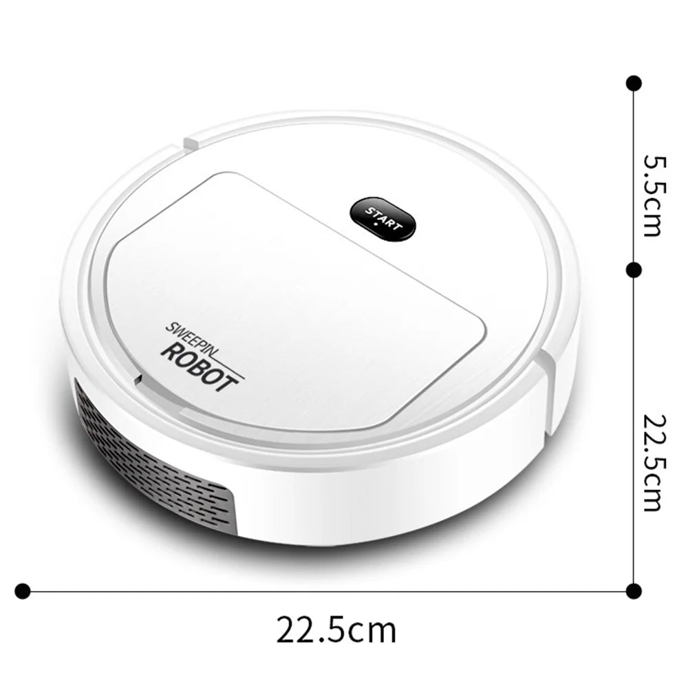 Sweeping Robot Vacuum Cleaner