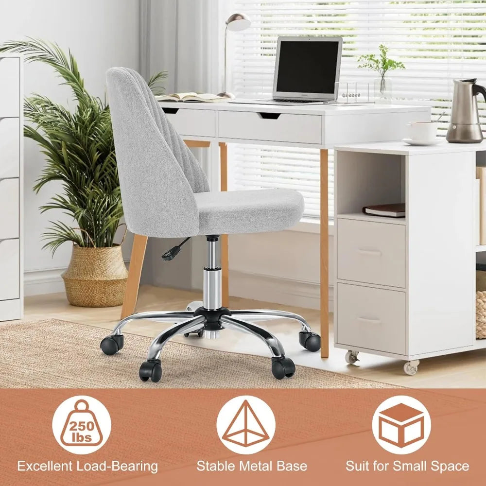 Modern Dorm Desk Chair