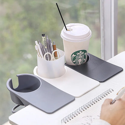 Creative Coffee Cup Desk Top Holder