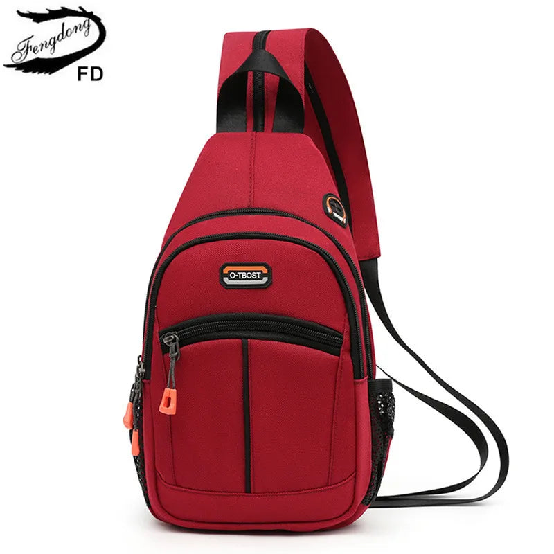 Mini travel bag sport backpack shoulder bag