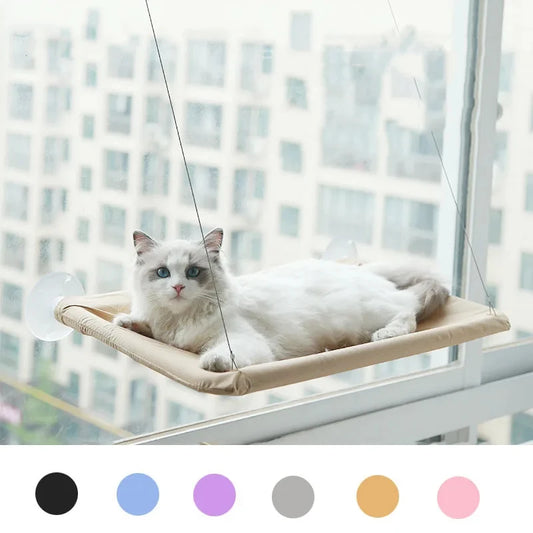 PurrfectPerch Cat Hammock Window Hanger