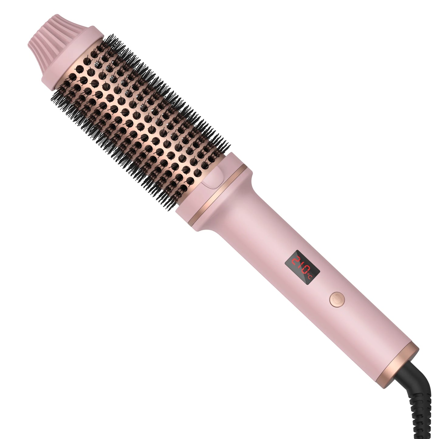 1.5 Inch Hair Ceramic Thermal Curling Iron Brush