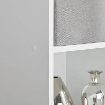 Stylish  6-Cube Storage Organizer