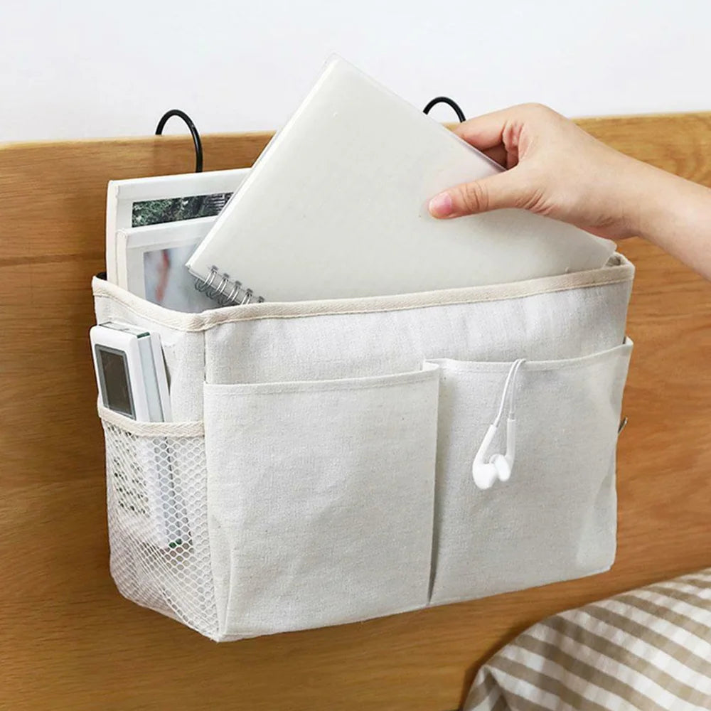 Bedside Dorm Storage Bag