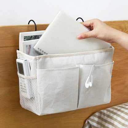 Bedside Dorm Storage Bag