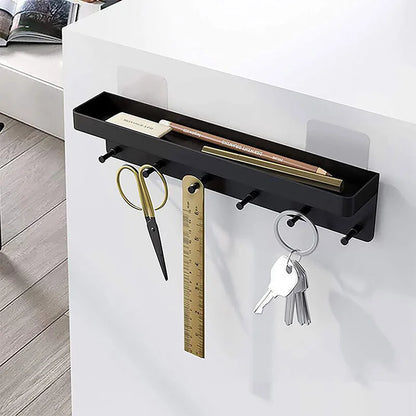 Key Holder and  Mail Shelf